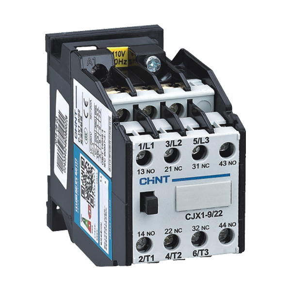 正泰电器！CJX1 系列交流接触器